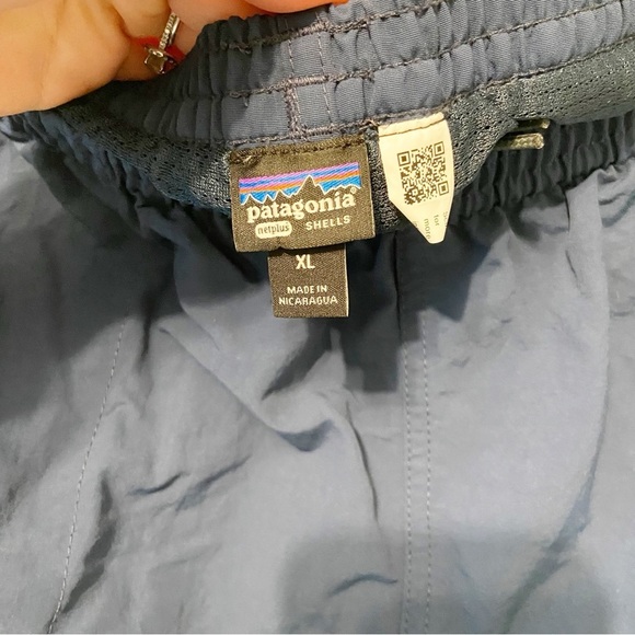 Patagonia | Men’s Netplus Shells Mesh Lined 5” Swim Shorts Size XL - Picture 4 of 11